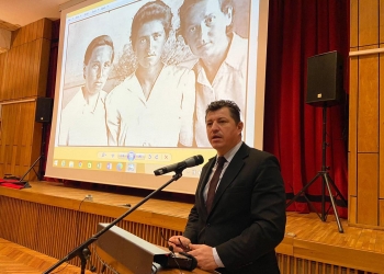 Viceprimarul Tabără, de Ziua Comemorării Victimelor Holocaustului: „Ura duce la creșterea extremismului”