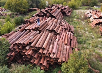 Bani de la Guvern pentru schimbarea a încă 4 kilometri de țevi vechi de termoficare din Timișoara