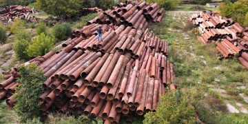 Bani de la Guvern pentru schimbarea a încă 4 kilometri de țevi vechi de termoficare din Timișoara