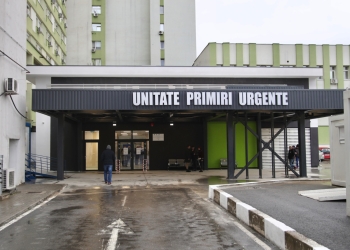 Raed Arafat, prezent la inaugurarea UPU de la Spitalul Județean Timișoara, după modernizare FOTO