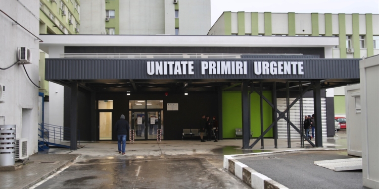 Raed Arafat, prezent la inaugurarea UPU de la Spitalul Județean Timișoara, după modernizare FOTO