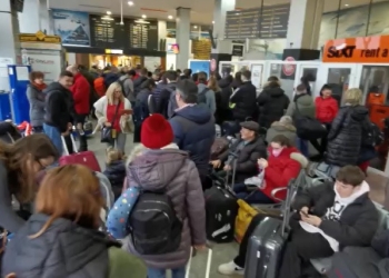 Ceața deviază mai multe zboruri care urmau să aterizeze pe aeroportul din Timișoara!