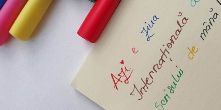 23 ianuarie, Ziua Internațională a Scrisului de Mână