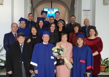 Eveniment academic la Universitatea „Aurel Vlaicu” din Arad