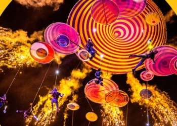 Nume importante ale scenei de teatru, film și muzică în deschiderea TM2023, pe scena din Piața Unirii