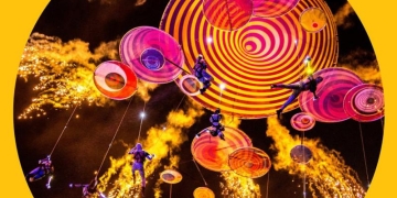 Nume importante ale scenei de teatru, film și muzică în deschiderea TM2023, pe scena din Piața Unirii