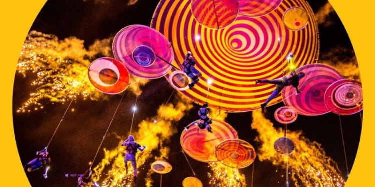 Nume importante ale scenei de teatru, film și muzică în deschiderea TM2023, pe scena din Piața Unirii