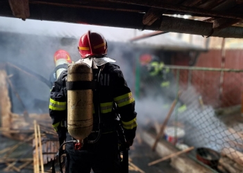 Început de săptămână de foc, în Timiș