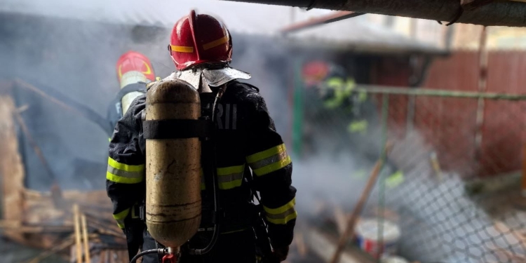 Început de săptămână de foc, în Timiș