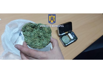 S-a urcat la volan sub influența drogurilor și cu permisul suspendat