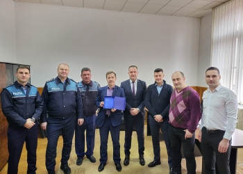 Prim procurorul de la Parchetul de pe lângă Judecătoria Lugoj, s-a pensionat