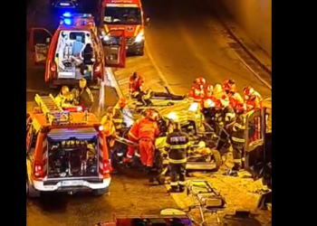 Liderul PSD Timiș, atac la Fritz după accidentul din pasajul Michelangelo: „Nu pot accepta ca un asemenea eveniment să fie speculat politic”