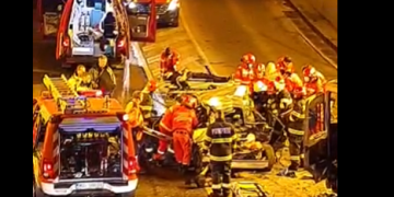 Liderul PSD Timiș, atac la Fritz după accidentul din pasajul Michelangelo: „Nu pot accepta ca un asemenea eveniment să fie speculat politic”