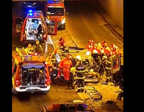 Liderul PSD Timiș, atac la Fritz după accidentul din pasajul Michelangelo: „Nu pot accepta ca un asemenea eveniment să fie speculat politic”