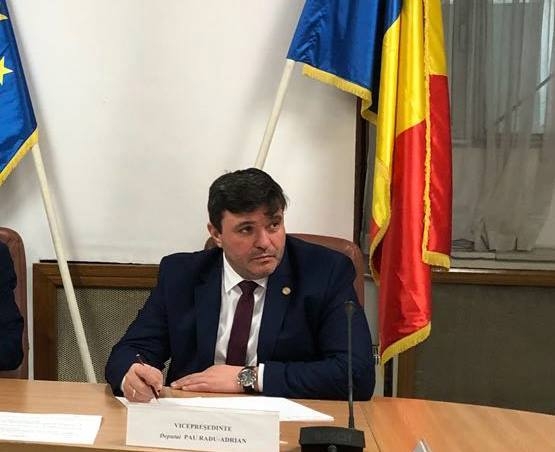 Adrian Pau renunță la Pro România pentru a reveni în PSD Timiș. A primit și o funcție de conducere