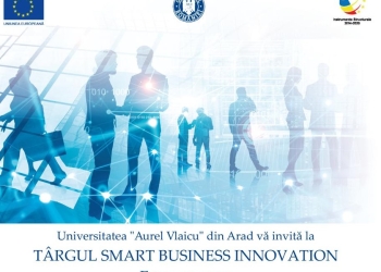 De Ziua Îndrăgostiților, târg de locuri de muncă pentru studenți, la UAV Arad