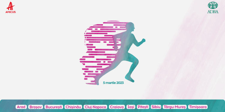 Cros caritabil „Alerg pentru mama”, la Timișoara