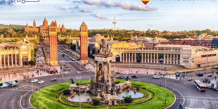 City break romantic la Barcelona, cu zbor direct din Timișoara