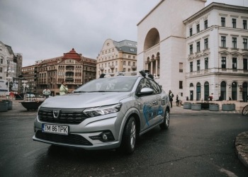 Timișorenii care nu-și plătesc parcarea, filmați din mașină și amendați