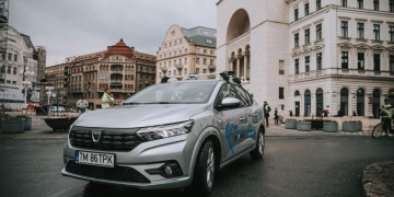 Timișorenii care nu-și plătesc parcarea, filmați din mașină și amendați