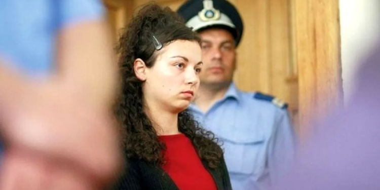 „Studenta criminală” Carmen Bejan, eliberată condiționat