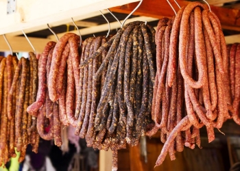 „Degustarea cârnaților bănățeni”, la o nouă ediție la Timișoara