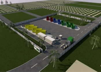 Opt milioane de euro, bani europeni, pentru realizarea în Timiș a 10 centre de colectare separată a deșeurilor