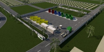 Opt milioane de euro, bani europeni, pentru realizarea în Timiș a 10 centre de colectare separată a deșeurilor