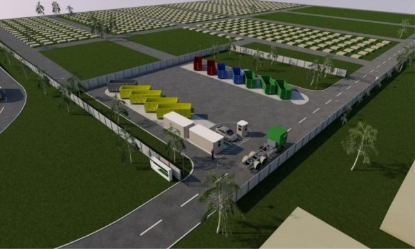 Opt milioane de euro, bani europeni, pentru realizarea în Timiș a 10 centre de colectare separată a deșeurilor