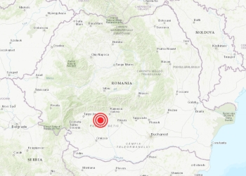 Cutremur și în Timișoara! A doua zi cu seism în România