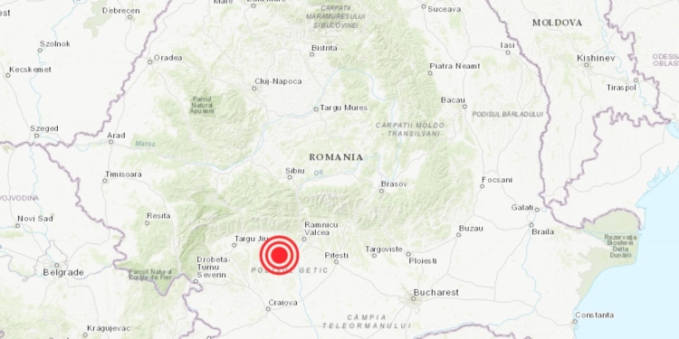 Cutremur și în Timișoara! A doua zi cu seism în România