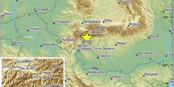 S-a cutremurat și Timișoara! A fost seism de 5,2 în România
