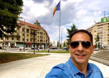 Dan Negru: „Clujul, Oradea, Sibiul, Iași sunt mult peste ce e azi Timișoara”