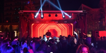 La Timișoara se organizează District23, cel mai mare festival de muzică din vestul țării