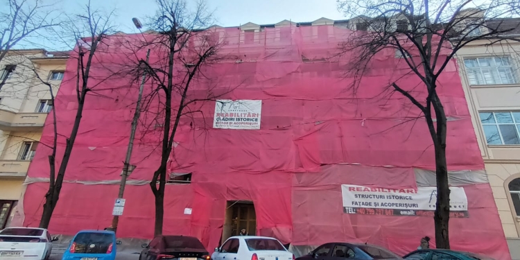 Timișorenii pot sesiza mai ușor primăriei care sunt șantierele murdare