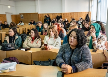 Universitatea „Aurel Vlaicu” din Arad, implicată într-un proiect pentru reciclarea deșeurilor textile