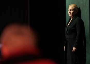 „Sora soarelui, lumina stelelor”, one-woman-show la Teatrul Maghiar din Timișoara