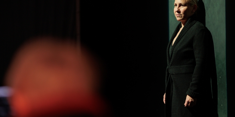 „Sora soarelui, lumina stelelor”, one-woman-show la Teatrul Maghiar din Timișoara