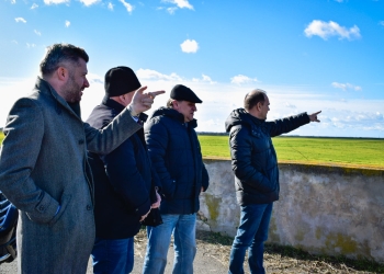 Punctul de trecere a frontierei cu Ungaria de la Beba Veche, în aprobare la Guvern