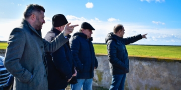 Punctul de trecere a frontierei cu Ungaria de la Beba Veche, în aprobare la Guvern