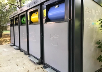 Timișoara va avea 100 de insule de colectare selectivă a deșeurilor, cu bani europeni