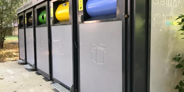 Timișoara va avea 100 de insule de colectare selectivă a deșeurilor, cu bani europeni