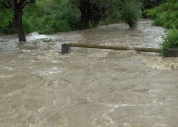 Cod portocaliu de inundații pe râurile Bega și Timiș