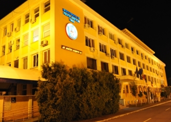 Clădirea Poliției Timiș, modernizată cu bani europeni. S-a semnat contractul