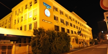 Clădirea Poliției Timiș, modernizată cu bani europeni. S-a semnat contractul