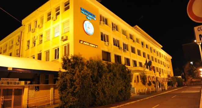 Clădirea Poliției Timiș, modernizată cu bani europeni. S-a semnat contractul