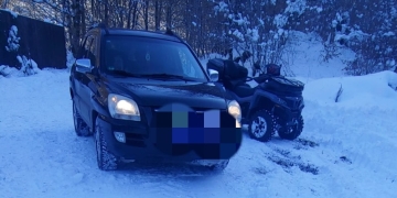 Se întâmplă minuni! O tânără din Timișoara care voia să-și pună capăt zilelor, salvată de polițiști