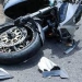 Un tânăr de 17 ani, fără permis, a făcut accident cu motocicleta, în Timiș