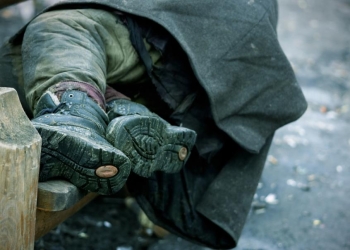 Măsuri la Timișoara pentru ca oamenii străzii să nu înghețe de frig