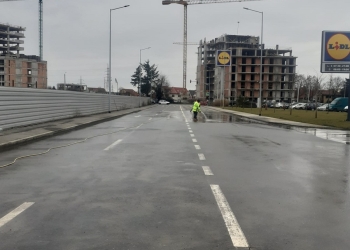 Contructorii din Timișoara, disciplinați și curați! Din 90 verificați, doar 13 amendați